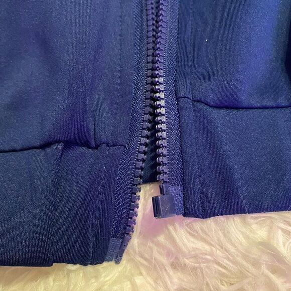 Craft + Flow Little Boy (7) XL Royal Blue Track Jacket - Picture 3 of 6